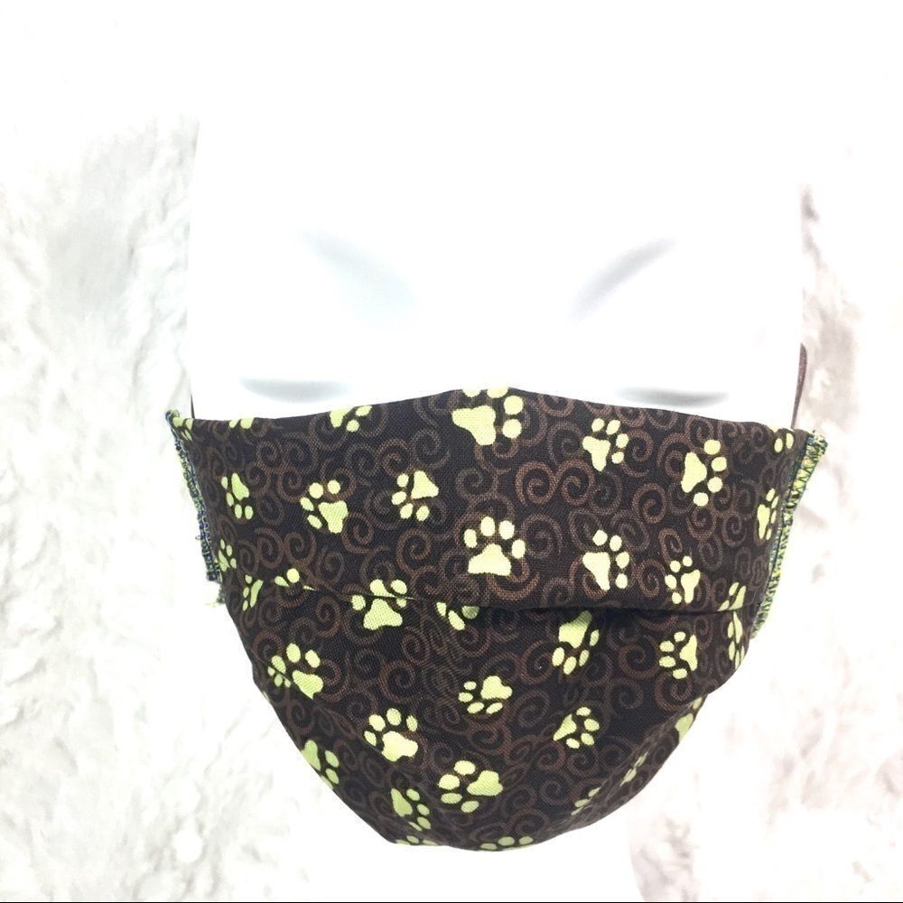 Cotton reusable face mask PPE protection cover NEW